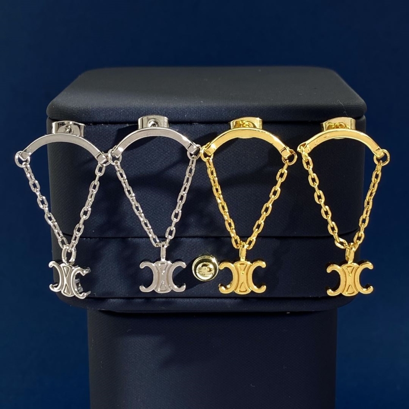 Ce**e earrings